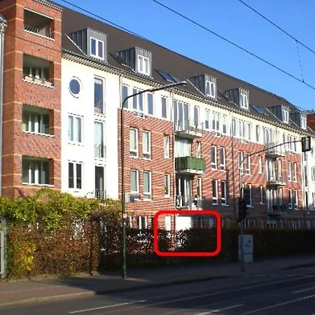 Apartment Perfektes Am Dusseldorfer Rhein *